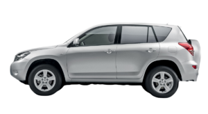 EVA коврики для Toyota RAV4 2005-2016 внедорожник 5 дверей ДЛИННАЯ база (LONG), левый руль