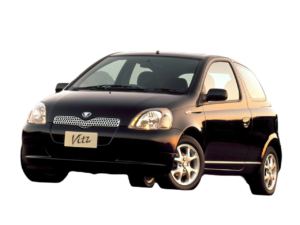 EVA коврики для Toyota Vitz 1999-2005 хэтчбэк 3 двери, Правый руль