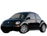 EVA (Эва) коврик для Volkswagen Beetle 1 поколение(A4) дорест/рест 1997-2010 хэтчбек 3 дверей