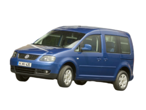EVA коврики для Volkswagen Caddy 2003-2010 минивэн