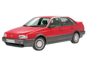 EVA коврики для Volkswagen Passat 1988–1993 седан, универсал