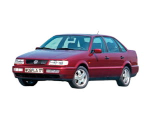EVA коврики для Volkswagen Passat 1993 – 1997 седан, универсал