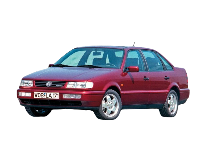 EVA (Эва) коврик для Volkswagen Passat B4 поколение 1993 – 1997 седан, универсал