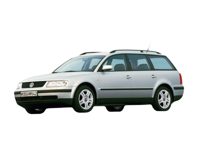 EVA (Эва) коврик для Volkswagen Passat B5 поколение дорест/рест 1996-2005 седан, универсал