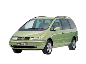 EVA коврики для Volkswagen Sharan 1995-2010 минивэн