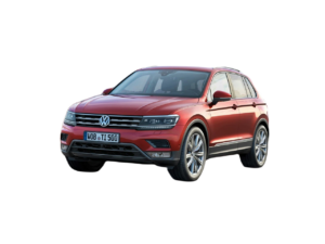 EVA коврики для Volkswagen Tiguan 2016-2023 внедорожник 5 дверей