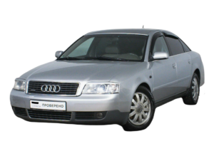 EVA коврики для Audi A6 1997-2005 Седан ПЕРЕДНИЙ ПРИВОД