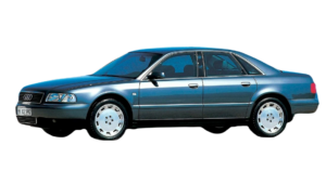 EVA коврики для Audi A8 1994-2002 Седан
