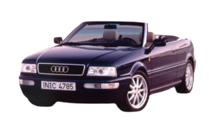 EVA коврики для Audi Cabriolet 1991-2000 Кабриолет