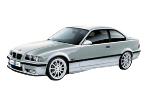 EVA коврики для BMW 3-series 1990-2000 Седан/ универсал/ купе