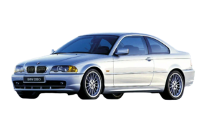 EVA коврики для BMW 3-series 1998-2007 седан, универсал, хэтчбэк 3 двери, купэ