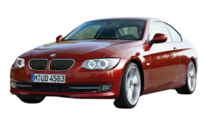 EVA коврики для BMW 3-series 2008-2013 купэ