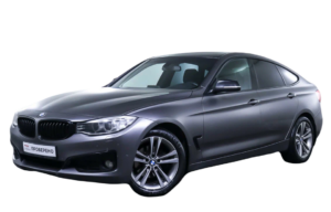 EVA коврики для BMW 3-series 2013-2016 лифтбек Gran Turismo (GT)