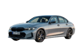 EVA (Эва) коврик для BMW 3-series 7 поколение дорест/рест (G20/G21) 2018-2023 Седан, универсал