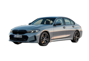 EVA коврики для BMW 3-series 2018-2023 Седан, универсал