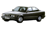 EVA (Эва) коврик для BMW 5-series 3 поколение (E34) 1987-1996 Седан